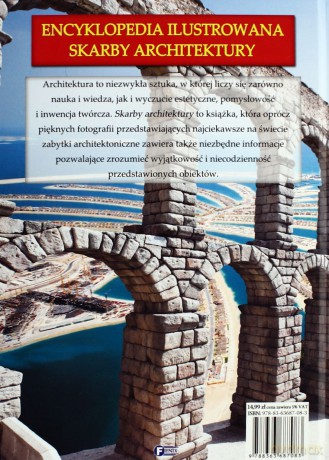 Encyklopedia Ilustrowana Skarby Architektury [KSIĄŻKA]