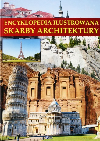 Encyklopedia Ilustrowana Skarby Architektury [KSIĄŻKA]
