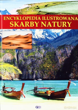 Encyklopedia Ilustrowana Skarby Natury [KSIĄŻKA]