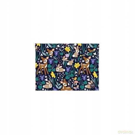 Koperta na dokumenty A4 na zatrzask Oh My Deer CoolPack 23782