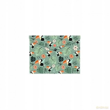 Koperta na dokumenty A4 na zatrzask Toucans CoolPack 23393