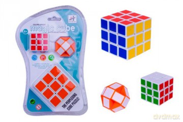 Kostka magiczna zestaw 1006285 [GRA]