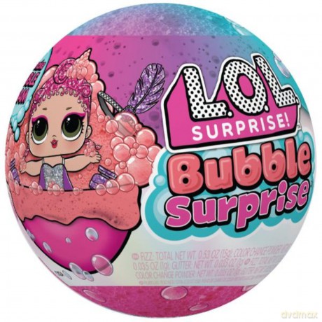 LOL Surprise Bubble Surprise Lalka