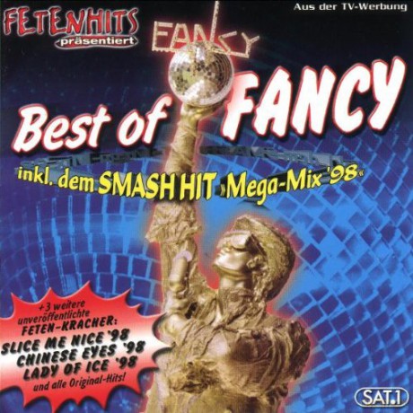 Fancy: Best Of [CD]