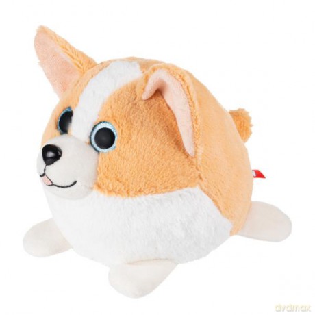 Maskotka pluszowa Psiak Corgi