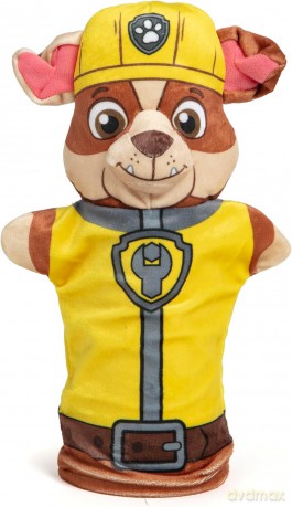 MELISSA Pacynki PAW PATROL Psi Patrol 4 sztuki 33269