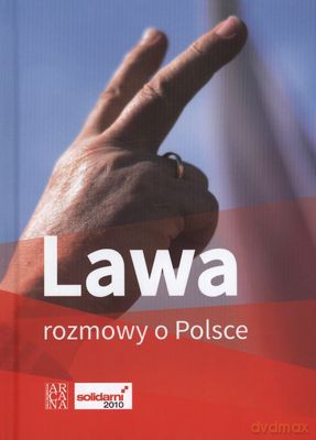 Lawa Rozmowy W Polsce [KSIĄŻKA]