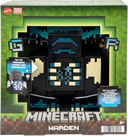 Minecraft Figurka Nadzorca HHK89 [FIGURKA]