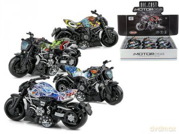 Motocykl 575714 mix