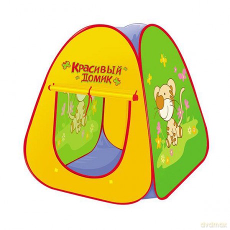 Namiot samorozkładający 0161