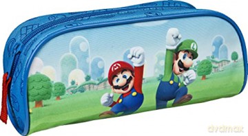 Piórnik 22 cm Super Mario SUMB0691 Kids Euroswan