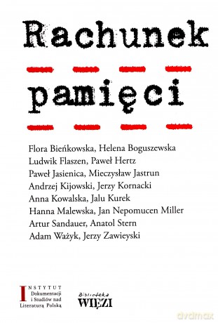 Rachunek Pamięci [KSIĄŻKA]