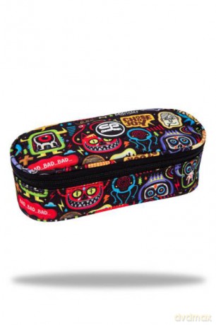 Piórnik Campus Scary Stickers CoolPack F062696