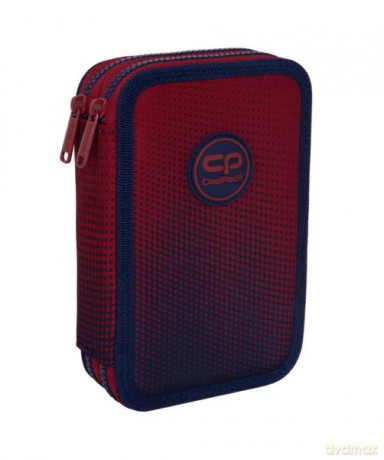 Piórnik podwójny z wyposażeniem Jumper 2 Gradient Costa CoolPack F066758