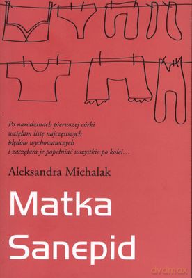Matka Sanepid - Aleksandra Michalak [KSIĄŻKA]