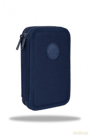 Piórnik podwójny z wyposażeniem Jumper 2 Rpet Blue CoolPack F066638