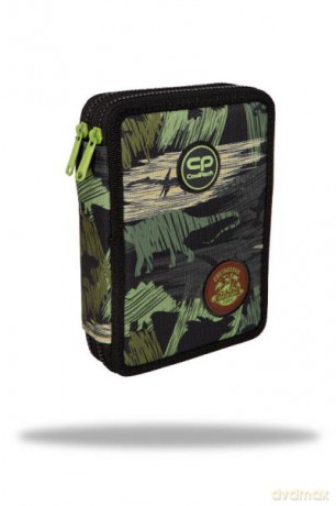 Piórnik podwójny z wyposażeniem Jumper XL Adventure Park CoolPack F077672