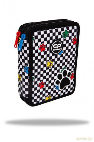 Piórnik podwójny z wyposażeniem Jumper XL Catch Me CoolPack F077666