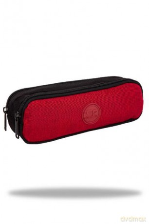 Piórnik saszetka podwójna Clio Burgundy CoolPack F069768