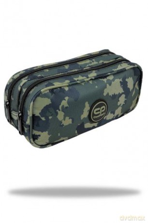 Piórnik saszetka podwójna Duke Combat CoolPack F065728