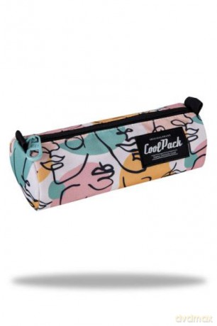 Piórnik saszetka tuba Art Deco CoolPack E61576