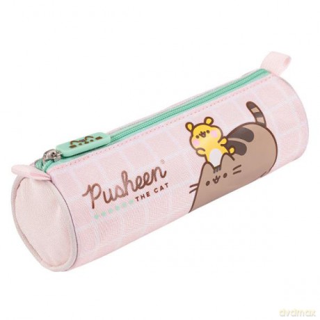 Piórnik tuba Pusheen Core