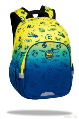 Plecak dziecięcy Toby Football 2T CoolPack F049339