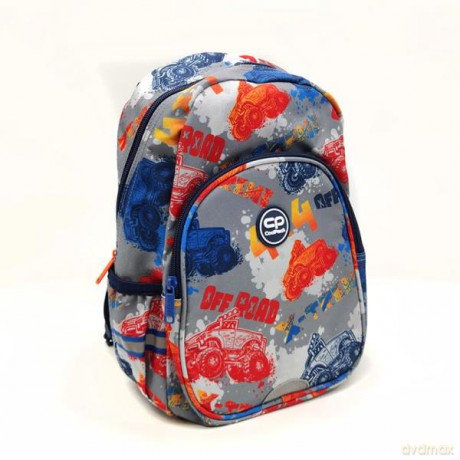 Plecak dziecięcy Toby Offroad CoolPack F049671