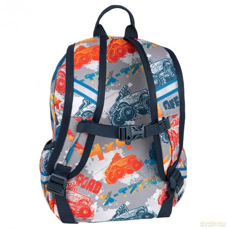 Plecak dziecięcy Toby Offroad CoolPack F049671