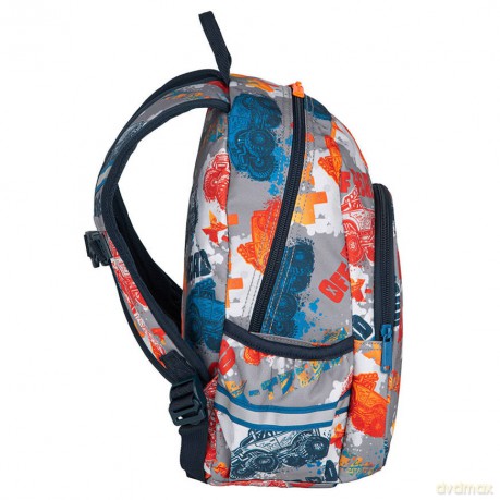 Plecak dziecięcy Toby Offroad CoolPack F049671