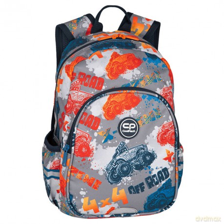 Plecak dziecięcy Toby Offroad CoolPack F049671