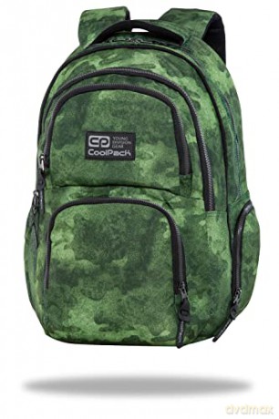 Plecak młodzieżowy Aero Foggy Green CoolPack C34133
