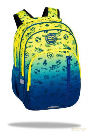Plecak młodzieżowy Base Football 2T CoolPack F027339