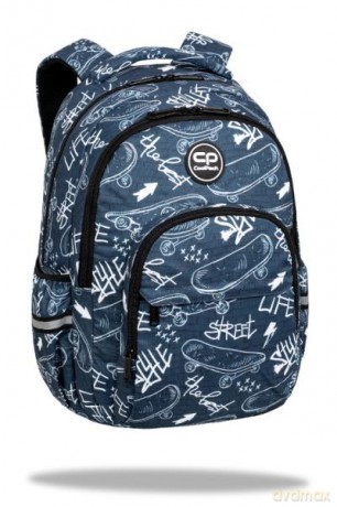 Plecak młodzieżowy Basic Plus Street Life CoolPack F003697