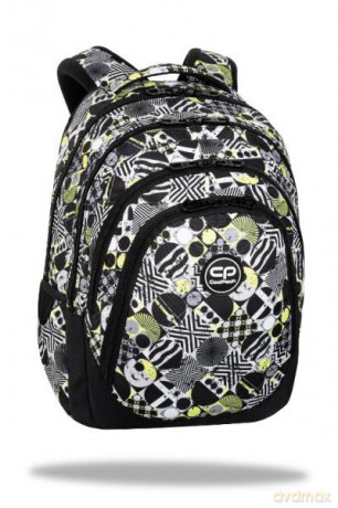 Plecak młodzieżowy Drafter 3 Tic tac CoolPack F010746
