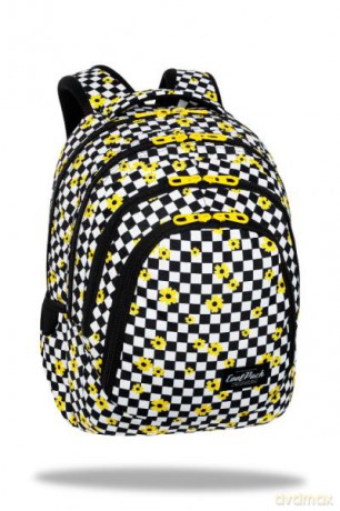 Plecak młodzieżowy Drafter Chess Flow CoolPack F010745