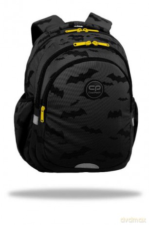 Plecak młodzieżowy Jerry Darker Night CoolPack F029680