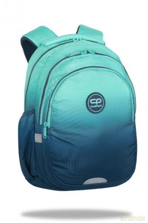 Plecak młodzieżowy Jerry Gradient Blue Lagoon CoolPack F029690