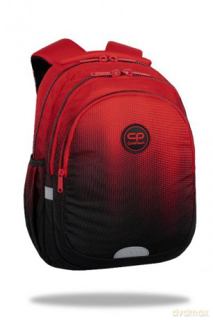 Plecak młodzieżowy Jerry Gradient Cranbery CoolPack F029756