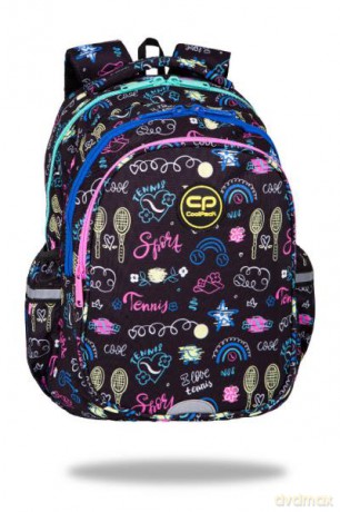 Plecak młodzieżowy Jerry Tennis Star CoolPack F029691