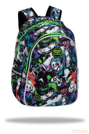 Plecak młodzieżowy Jimmy Led Peek A Boo CoolPack F110675