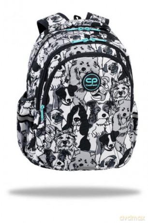 Plecak młodzieżowy Joy Dogs Planet CoolPack F048708