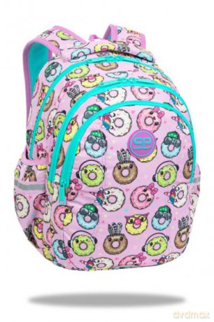 Plecak młodzieżowy Joy Happy Donuts CoolPack F048665