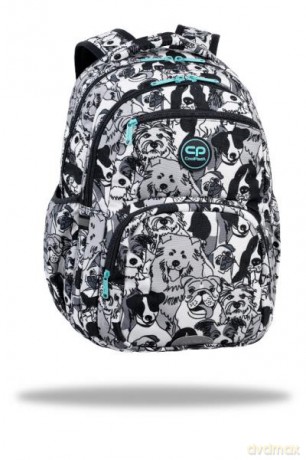 Plecak młodzieżowy Pick Dogs Planet CoolPack F099708