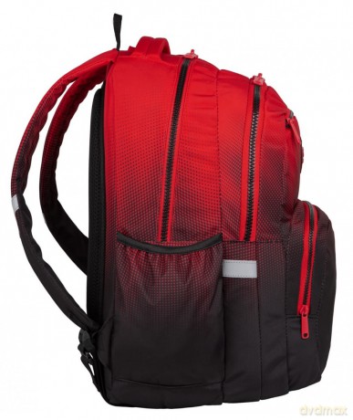 Plecak młodzieżowy Pick Gradient Cranberry CoolPack F099756