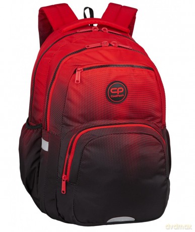Plecak młodzieżowy Pick Gradient Cranberry CoolPack F099756