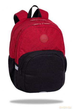 Plecak młodzieżowy Rider Burgundy CoolPack F059768