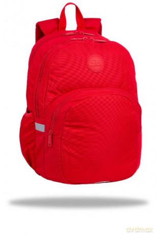 Plecak młodzieżowy Rider Rpet Red CoolPack F059642