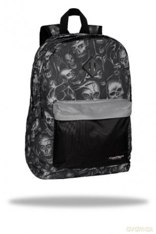 Plecak młodzieżowy Scout Skulls CoolPack F096721