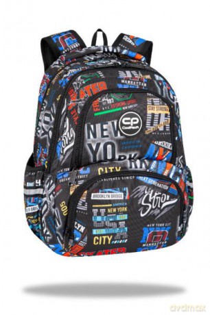 Plecak młodzieżowy Spiner Big City CoolPack F001673
